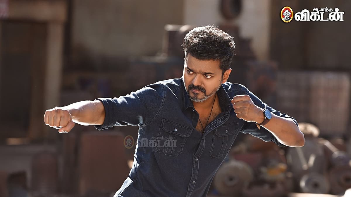 Jana Nayagan - Vijay