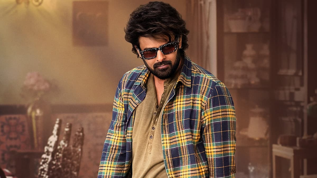 The Raja Saab Review