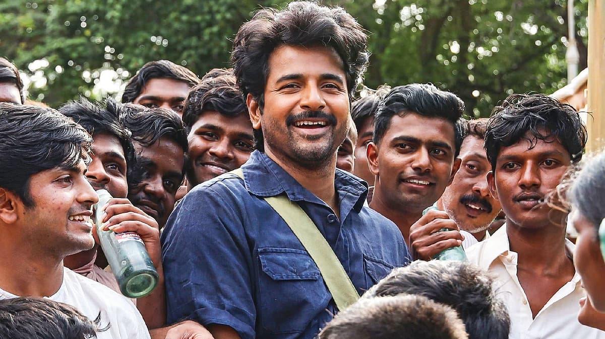 பராசக்தி விமர்சனம் | Parasakthi Review