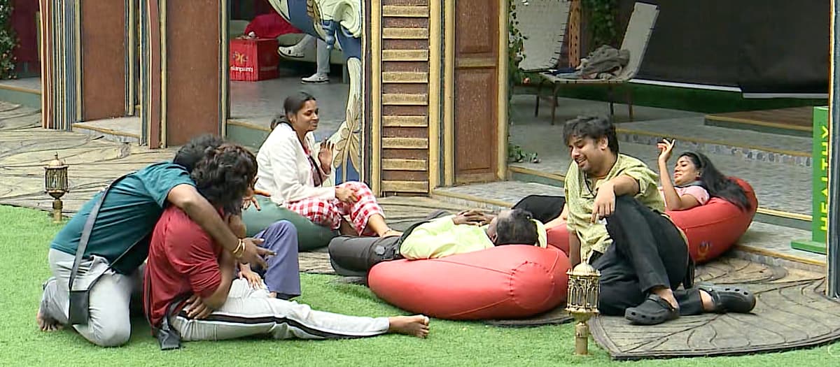 BB TAMIL 9 DAY 97
