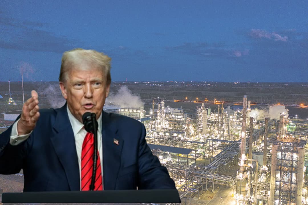 அமெரிக்க அதிபர் ட்ரம்ப்