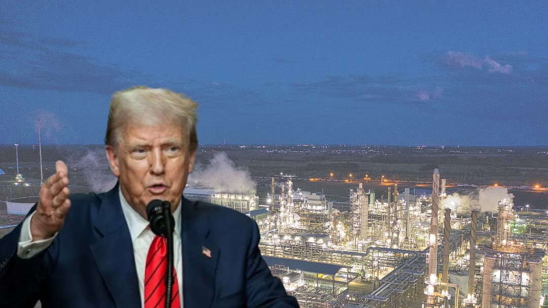 அமெரிக்க அதிபர் ட்ரம்ப்