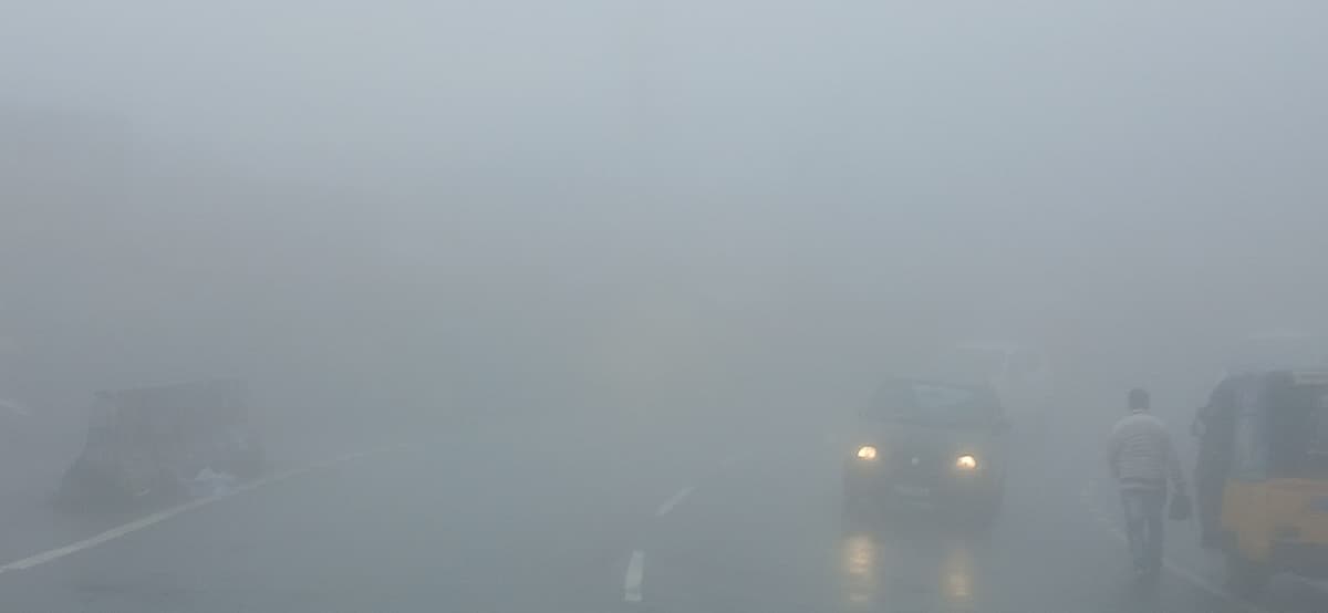 பனி மூட்டம்