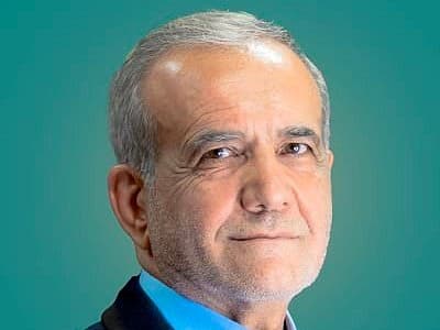 அதிபர் பெஷேஷ்கியன் | Masoud Pezeshkian