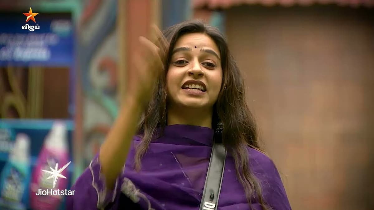 BB Tamil 9 Day 99:
