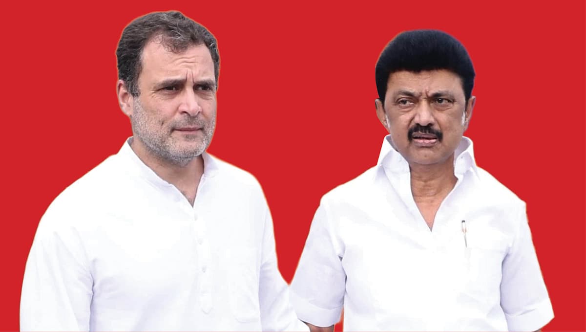 ராகுல் காந்தி, ஸ்டாலின்