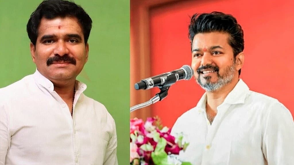 நிர்மல் குமார் - விஜய்