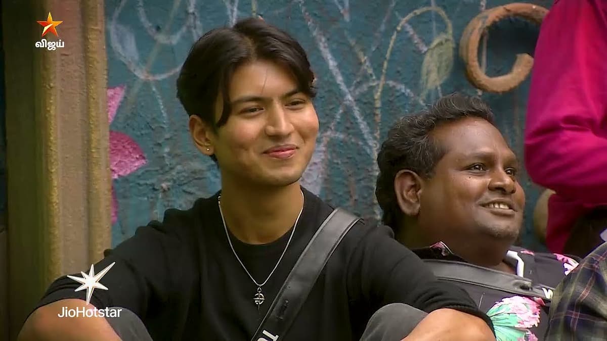 BB Tamil 9 Day 99: அரோரா ரொமான்ஸ்; சாண்ட்ரா அழிச்சாட்டியங்களை சொன்ன திவ்யா; முட்டுக்கொடுத்த பிரஜன்!