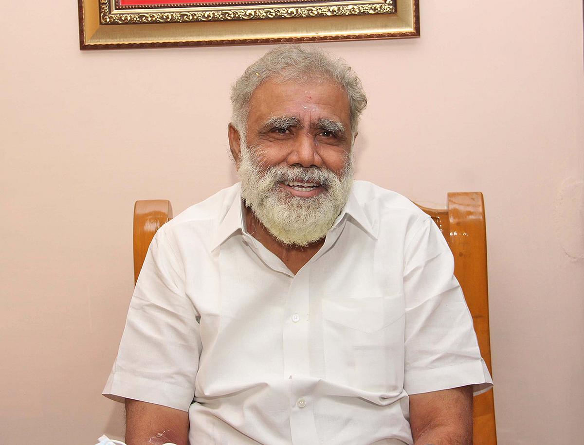 பெரியசாமி