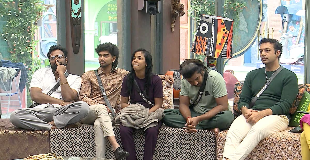 BB TAMIL 9 DAY 101