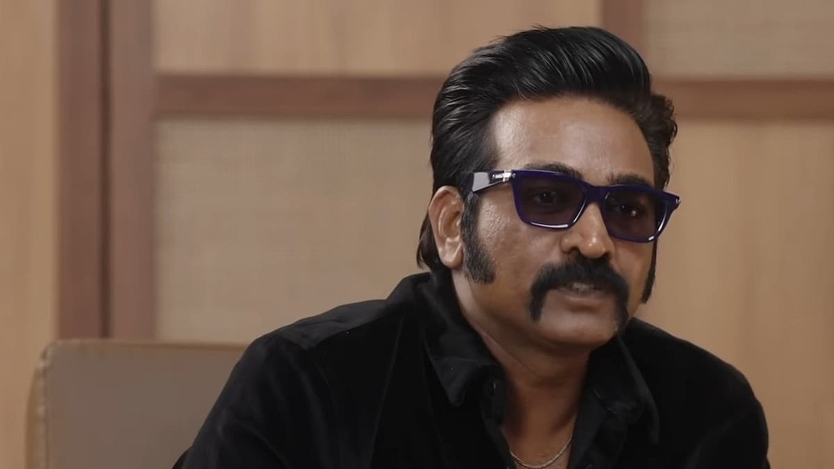 Gandhi Talks - Vijay Sethupathi