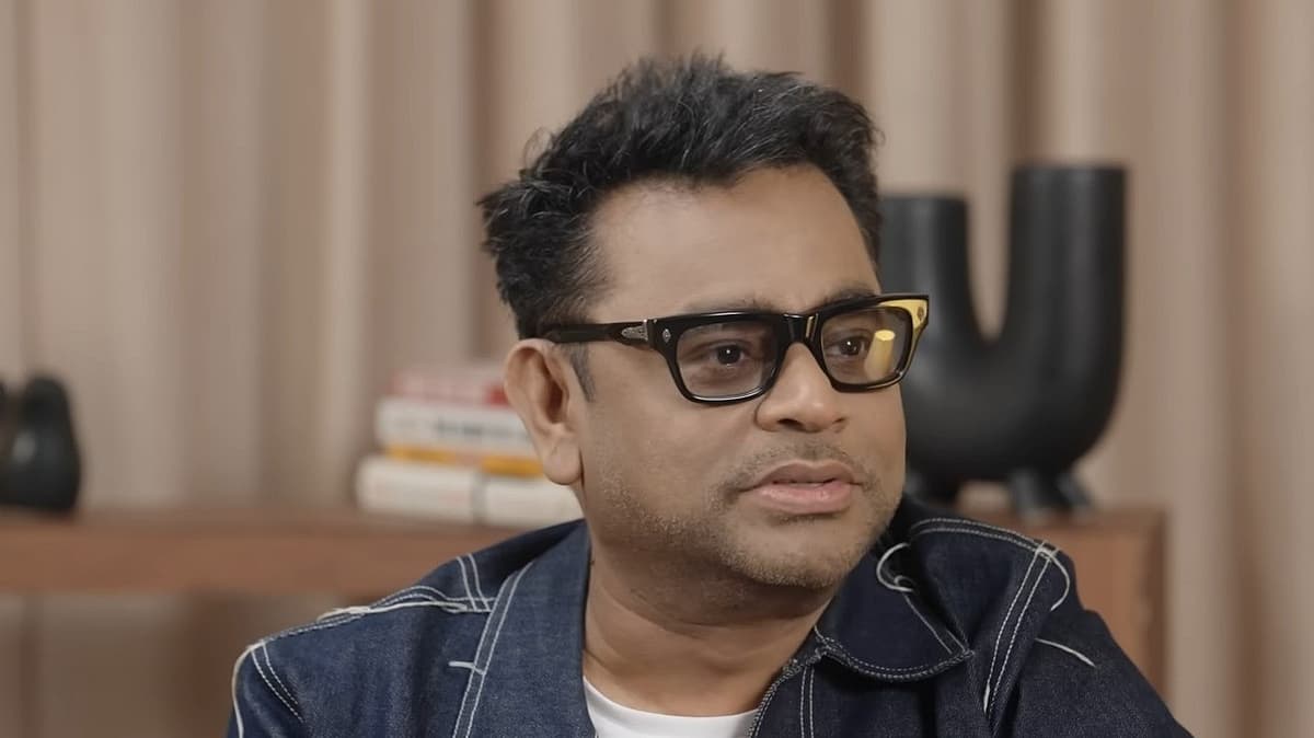 AR Rahman - Hans Zimmer