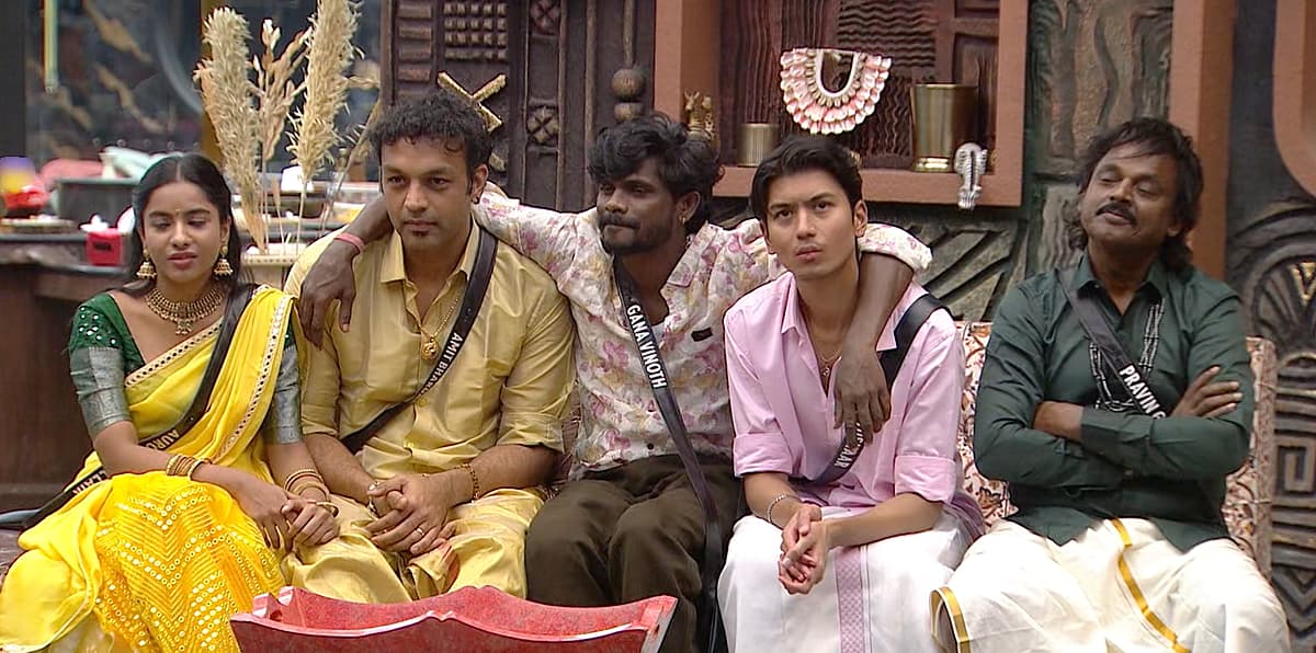 BB TAMIL 9 DAY 102