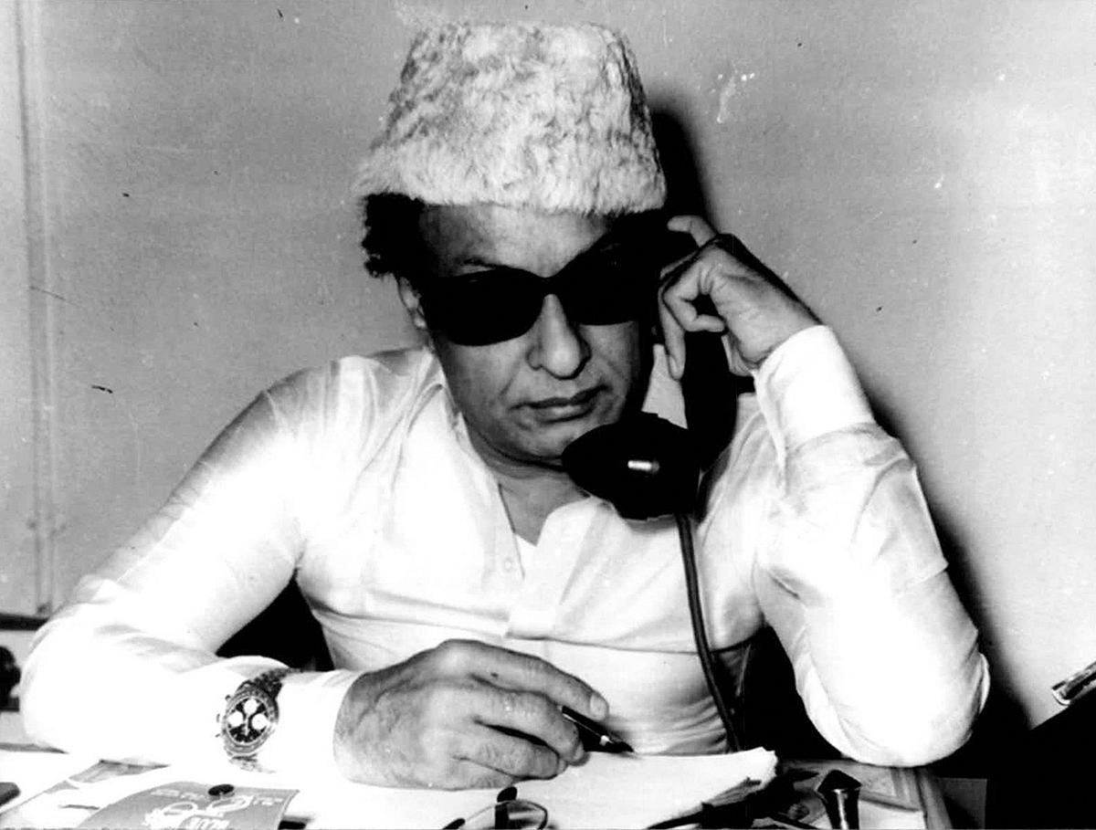 எம்.ஜி.ஆர்