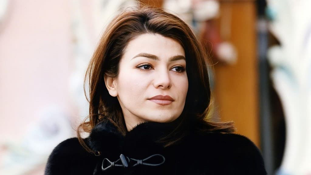 Leila Pahlavi