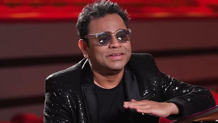 ஏ.ஆர் ரஹ்மான்