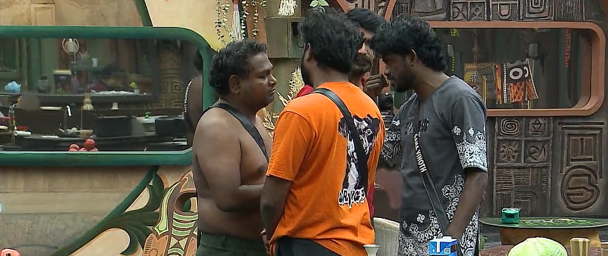 BB TAMIL 9 DAY 103