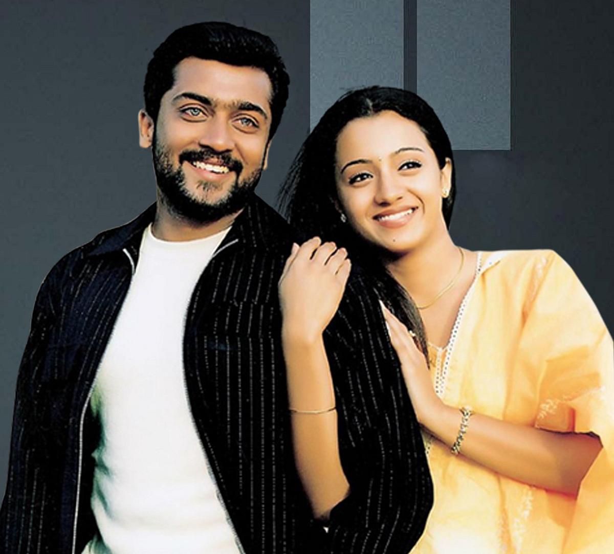 மௌனம் பேசியதே