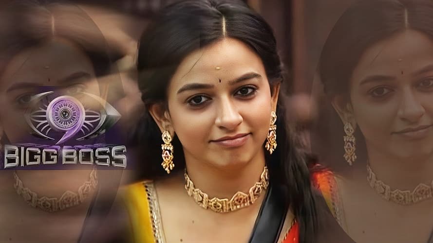 திவ்யா கணேஷ் | Bigg Boss Tamil 9