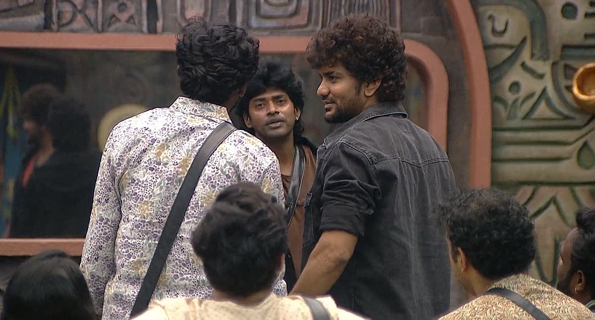 BB TAMIL 9 DAY 103