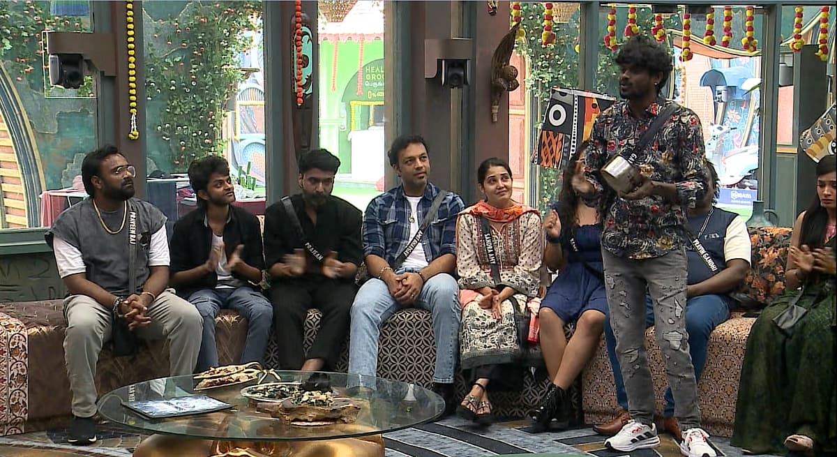 BB Tamil 9 Day 104