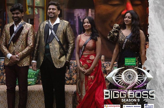 BB Tamil 9