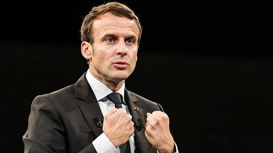 இம்மானுவேல் மக்ரோன்