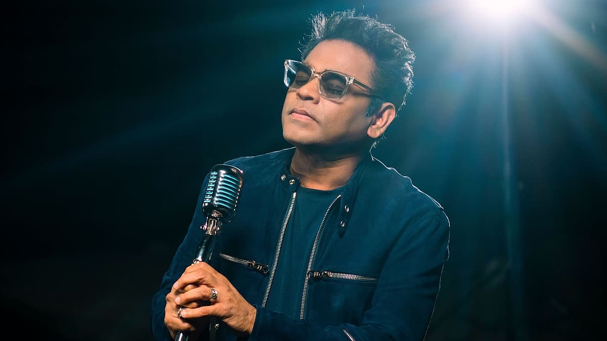 ஏ.ஆர். ரஹ்மான்