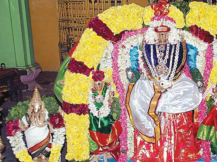 அருள்மிகு மருகப்பெருமான்