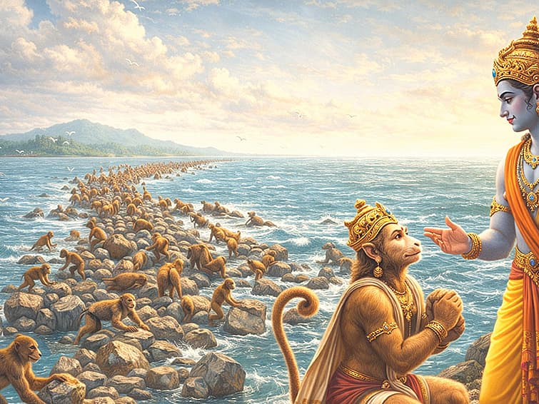 இறை இனிது - ராமர் பாலம்