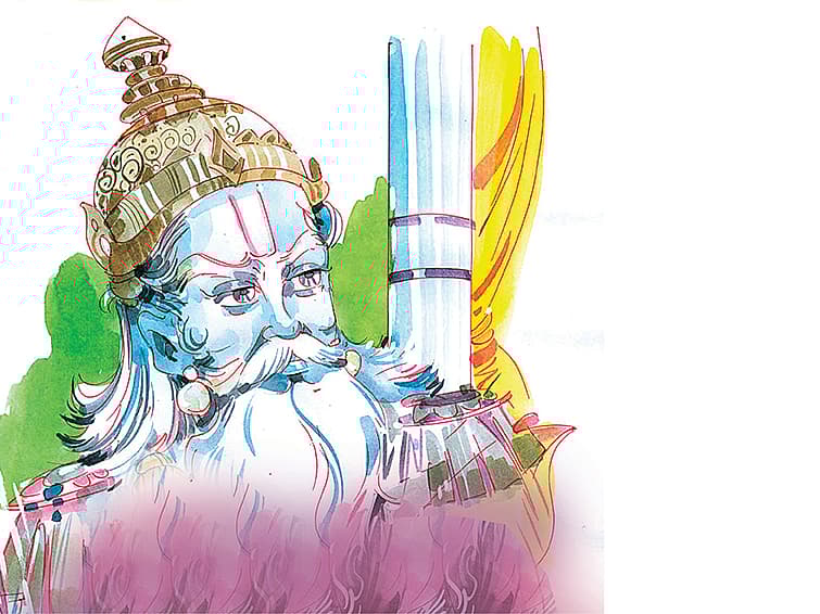 அபூர்வ சப்தமி - பீஷ்மர்