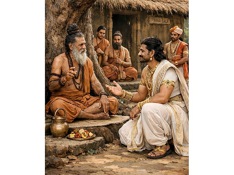 ஆன்மிகக் குட்டிக் கதைகள்