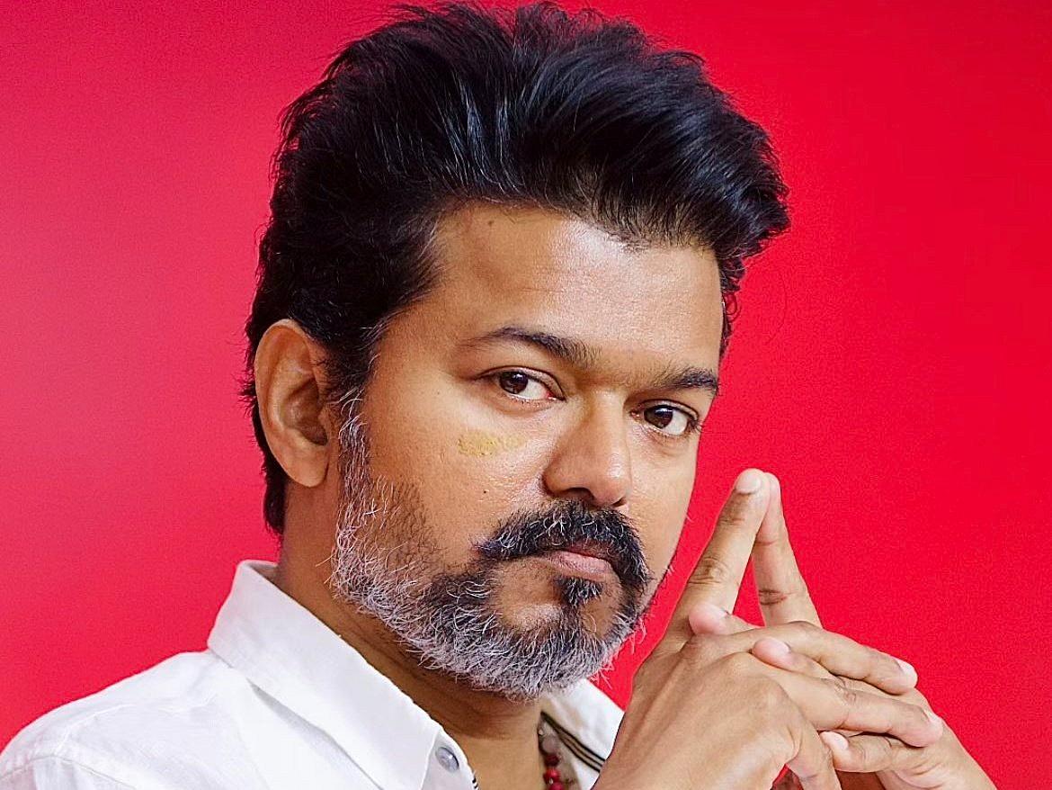 தவெக விஜய்