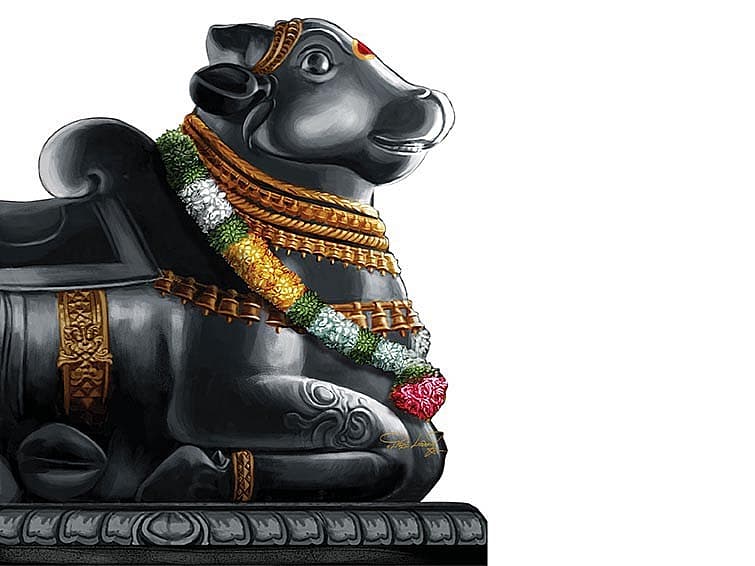 நந்திதேவர்