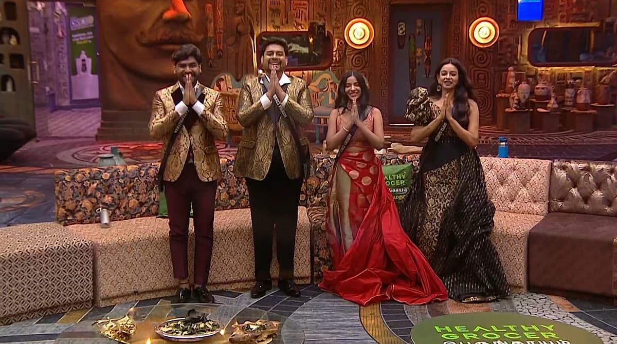 BB TAMIL 9 GRAND FINALE