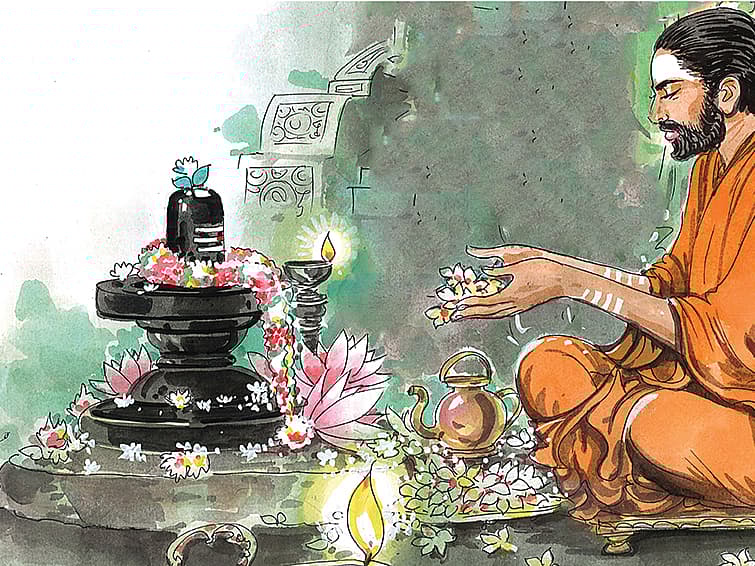 சிருங்கேரி மகிமைகள்