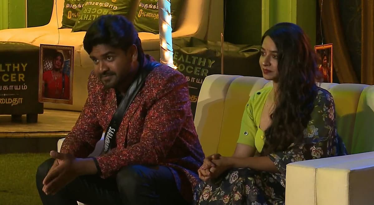 BB TAMIL 9 GRAND FINALE