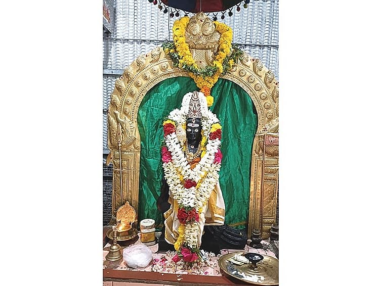 கூடலூர் வழிவிடும் முருகன்