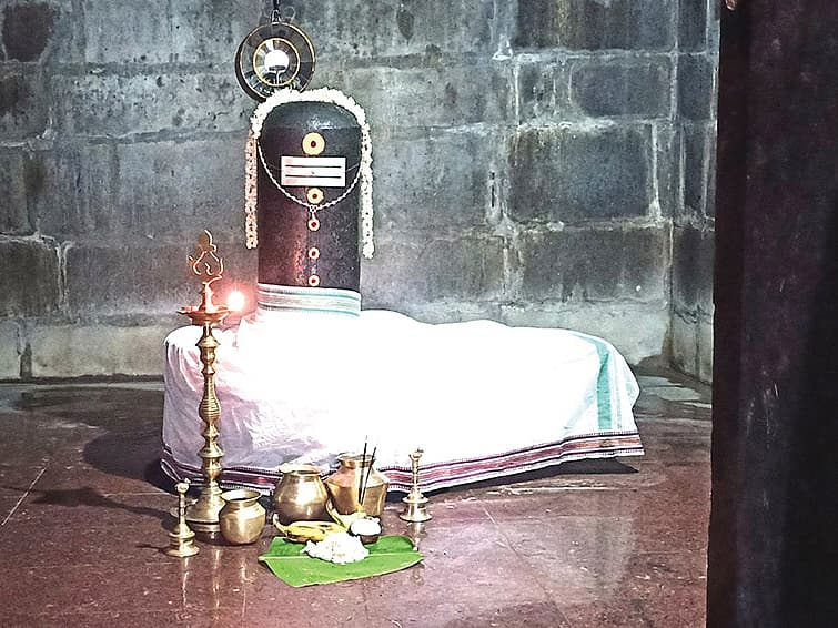 சிந்தாமணிநல்லூர் வைத்தீஸ்வரர் தரிசனம்!