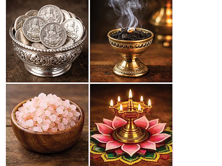 அதிர்ஷ்ட வழிபாடுகள்!