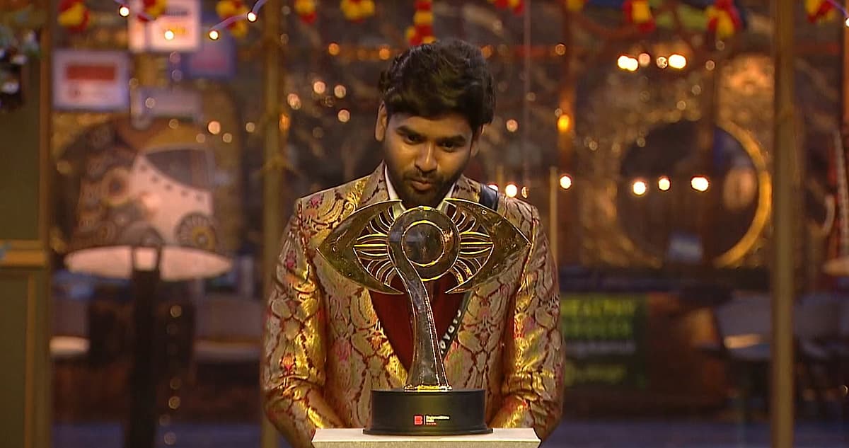 BB TAMIL 9 GRAND FINALE