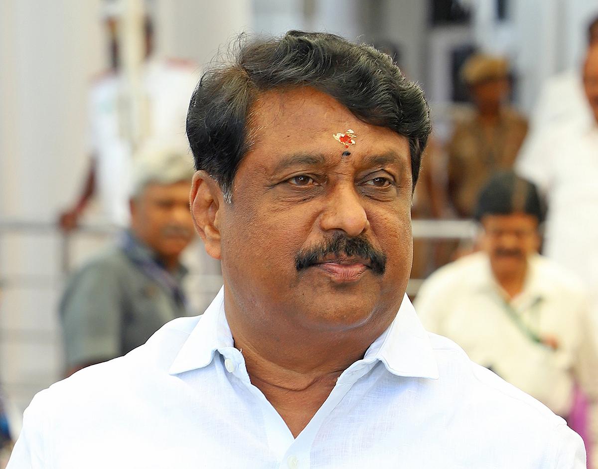 நயினார் நாகேந்திரன்