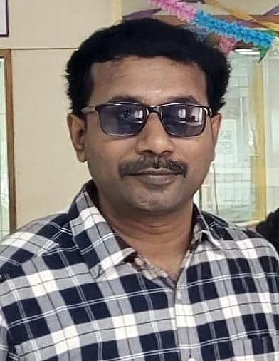 கைது செய்யப்பட்ட அதிகாரி ராம்