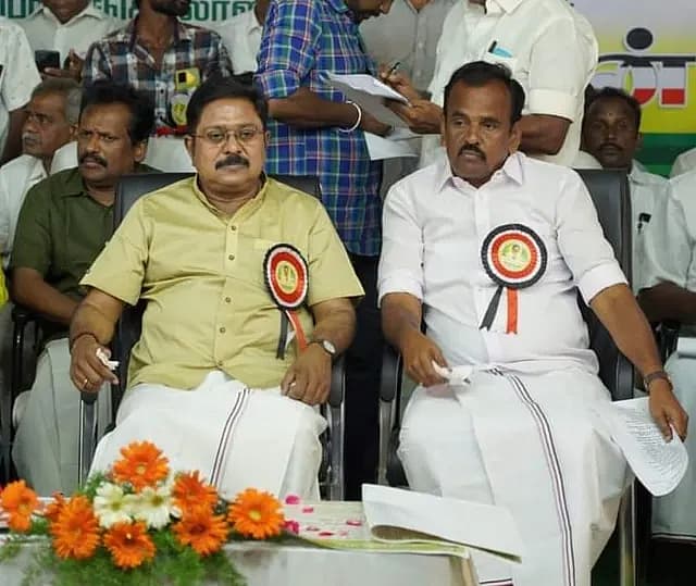 தினகரன் - மாணிக்கராஜா