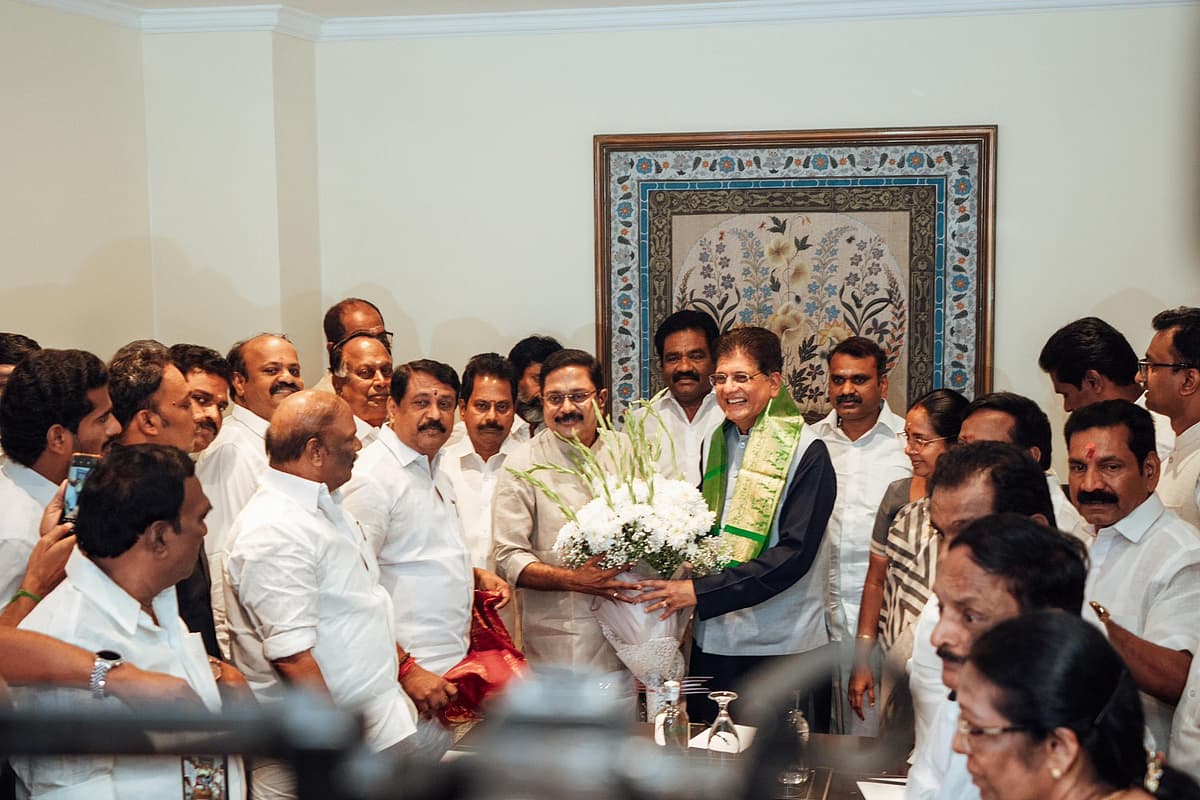 தேசிய ஜனநாயகக் கூட்டணி