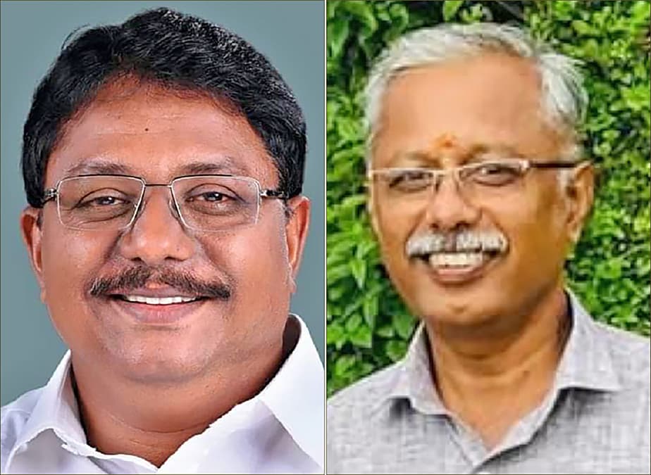  அனில்குமார்,  ஹரிகிருஷ்ணன்