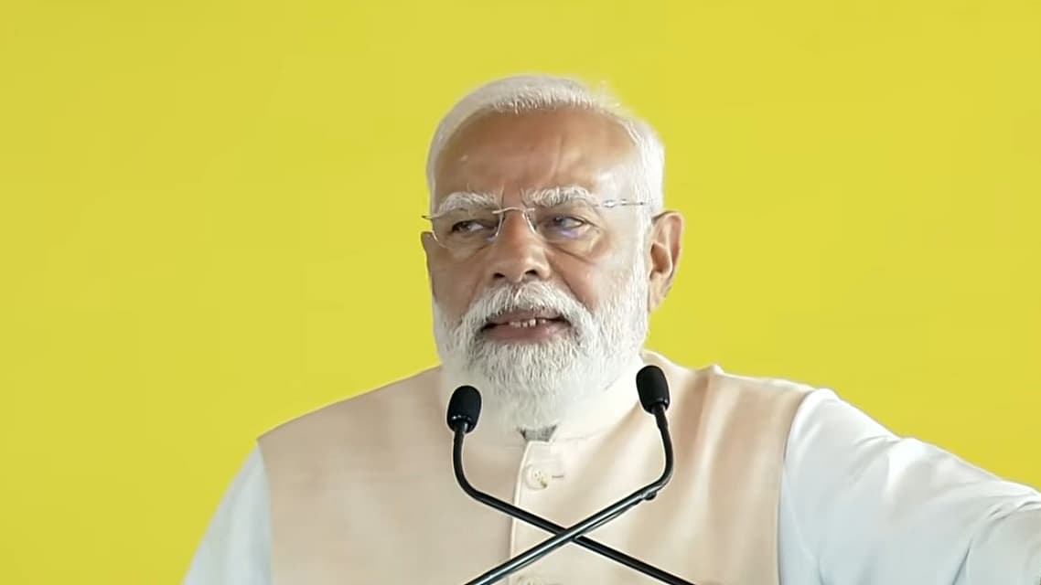 பிரதமர் மோடி