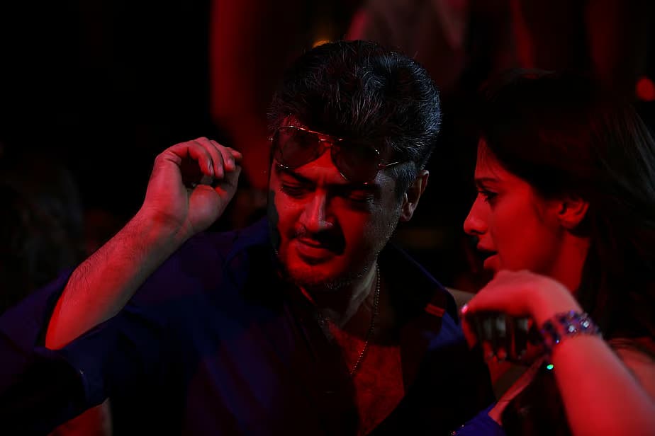 மங்காத்தா: 'தல ரசிகர்’களுக்காக 'தல ரசிகர்’களால் 'தல’ சினிமா! - 15 ஆண்டுகளுக்குமுன் விகடன் விமர்சனம்