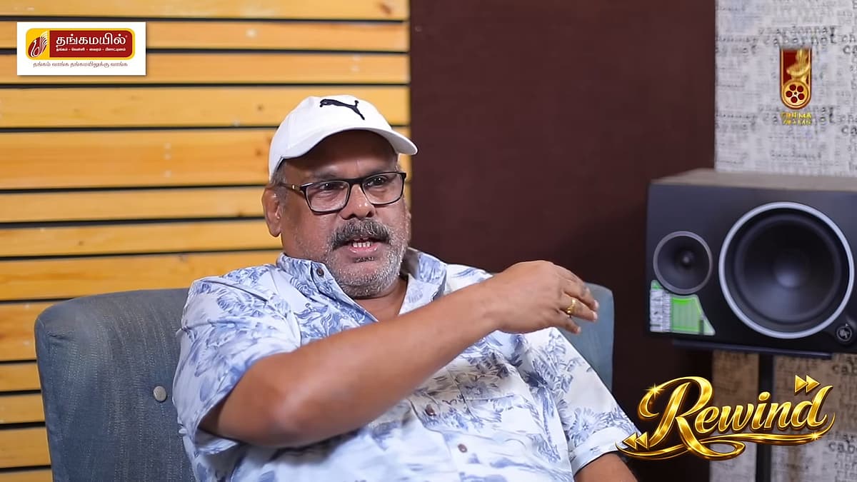 A Venkatesh - Bhagavathi Movie