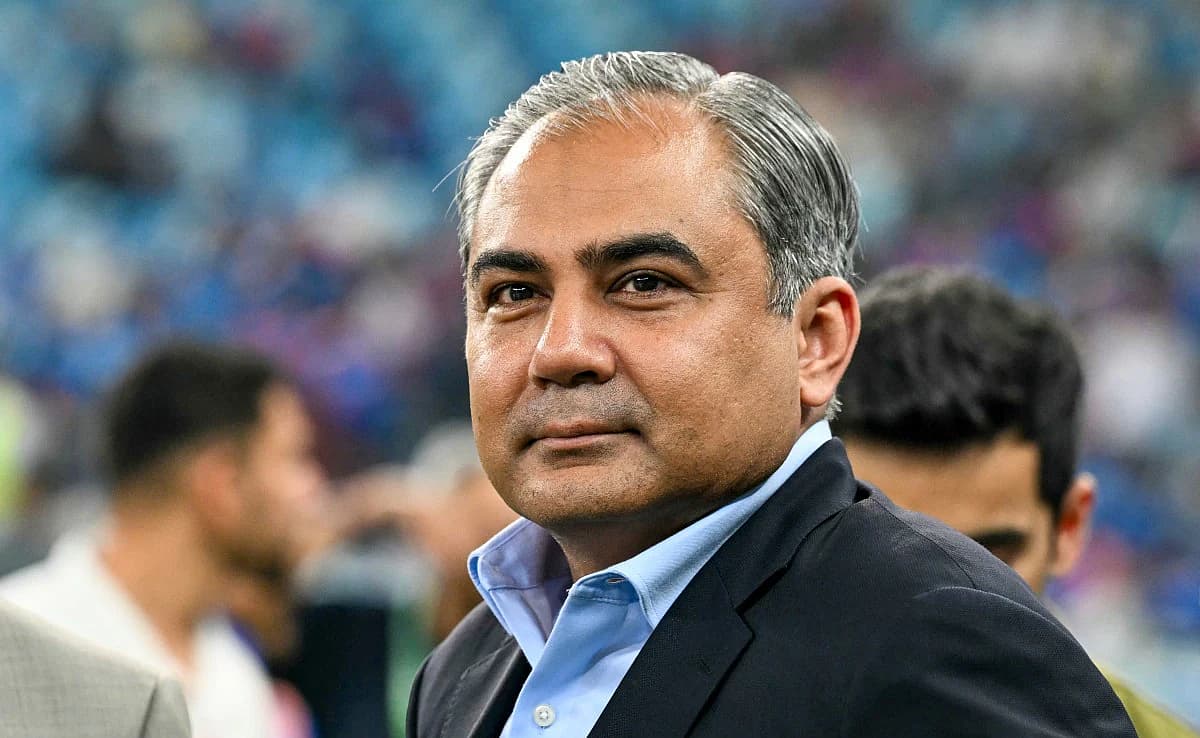 மொஹ்சின் நக்வி